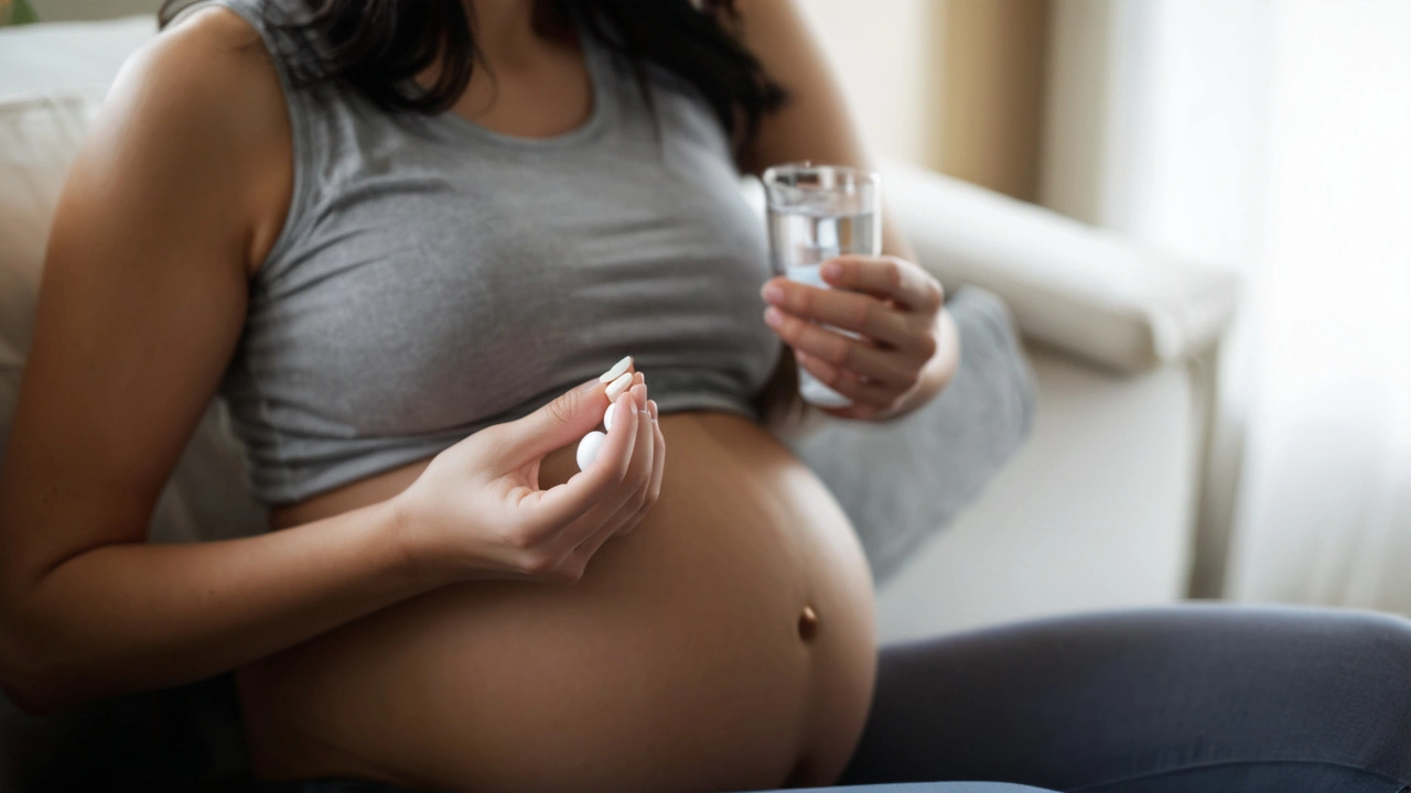 Is Amoxicillin Safe During Pregnancy? What Expecting Mothers Need to Know