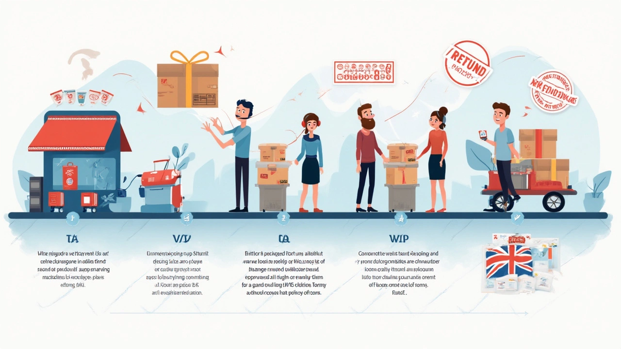 Learning from Real Refunds and Returns: Scenarios That Could Happen to Anyone
