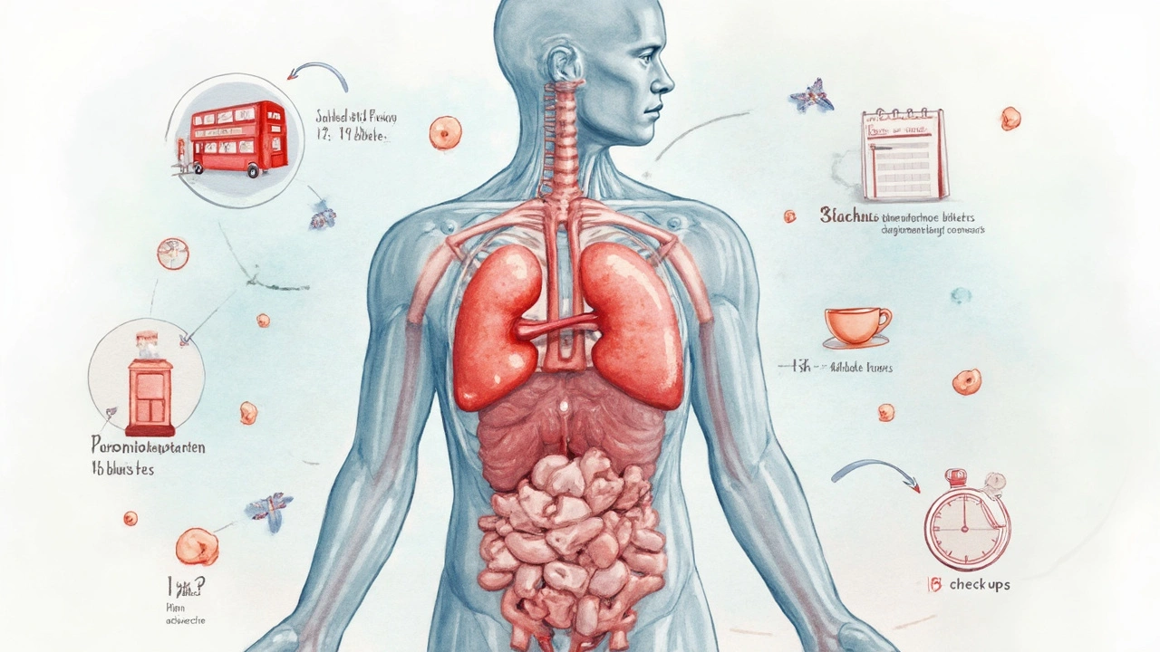 Warning Signs and Side Effects