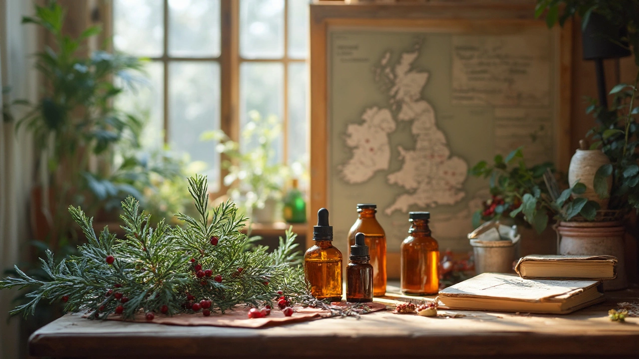 Eastern Red Cedar: Nature’s Secret Supplement for Health and Wellness