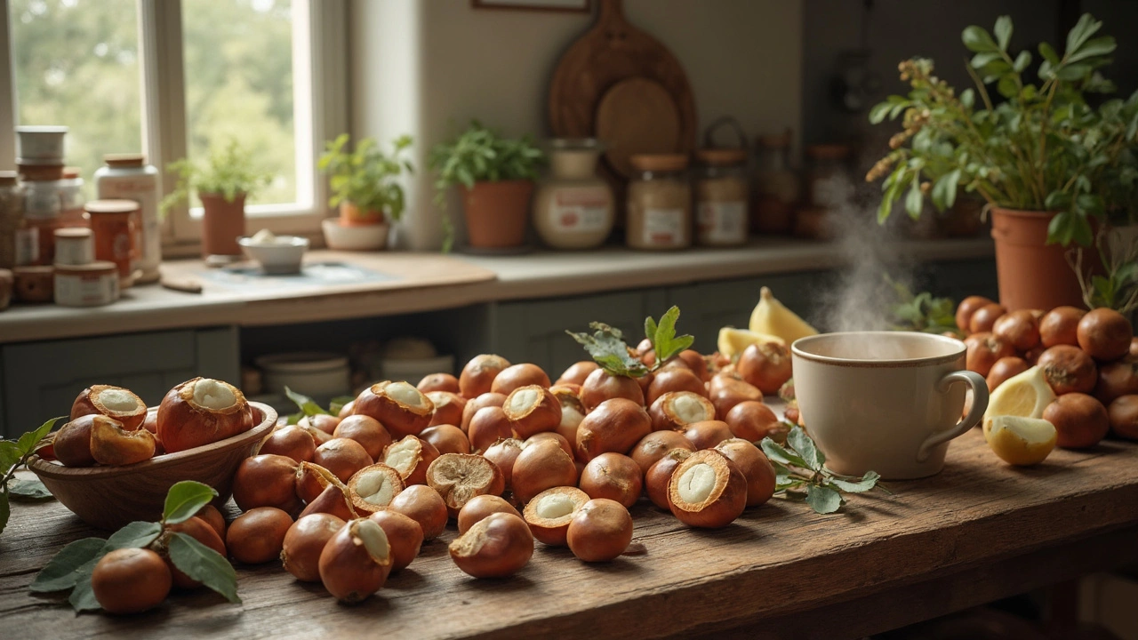 European Chestnut Nutrition: Benefits, Risks, and Surprising Facts