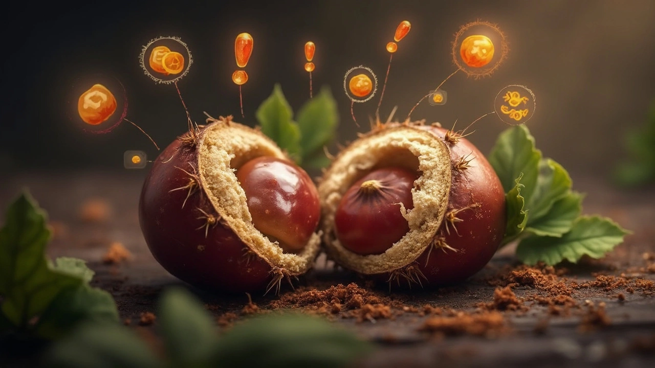 Putting Chestnuts on the Table: Smart Ways to Enjoy Them Safely