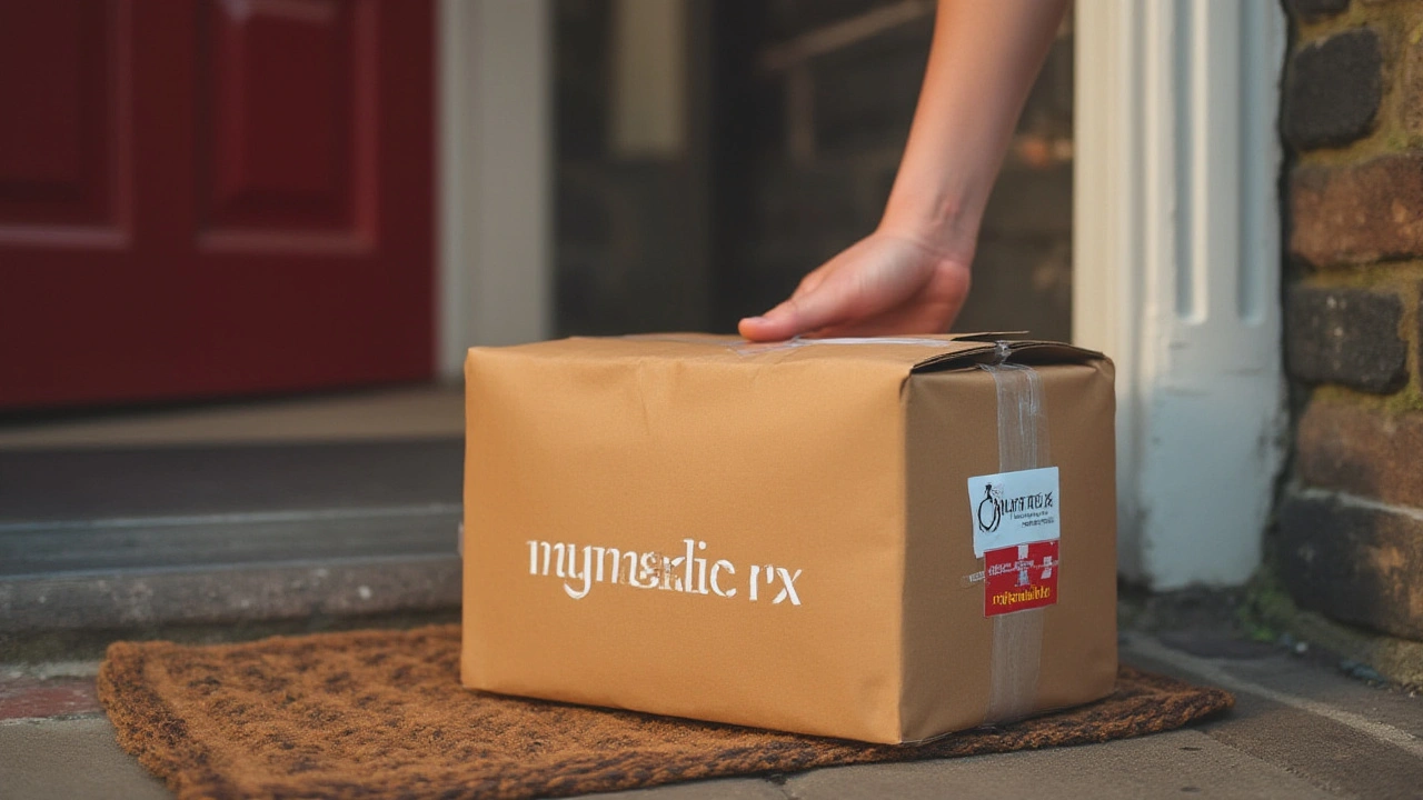 How mymedic-rx.com Works—And What Sets It Apart