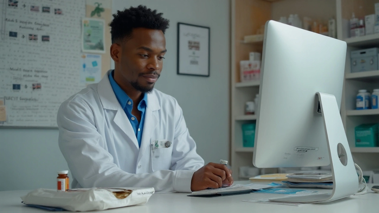 How to spot a legit pharmacy vs a fake (quick checks and red flags)