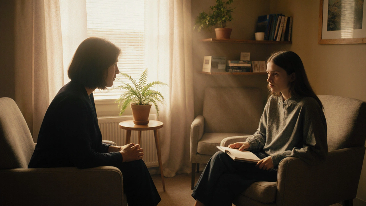 Managing Anxiety and Depression for Rhabdomyosarcoma Patients