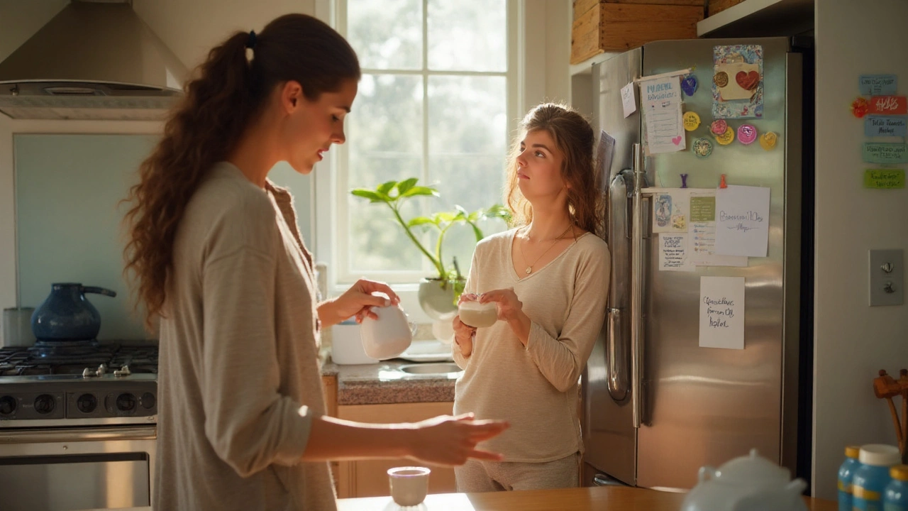 Pregnancy, birth, imaging, and pain control when you’re already expecting