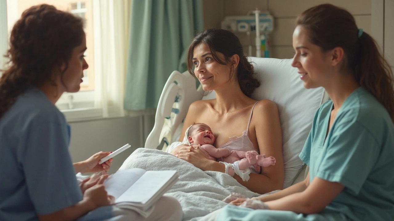 When “Paget’s” is in the breast: fertility preservation, timing, and breastfeeding