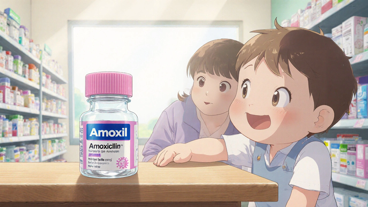 Amoxil (Amoxicillin) vs Alternative Antibiotics: Pros, Cons & When to Use