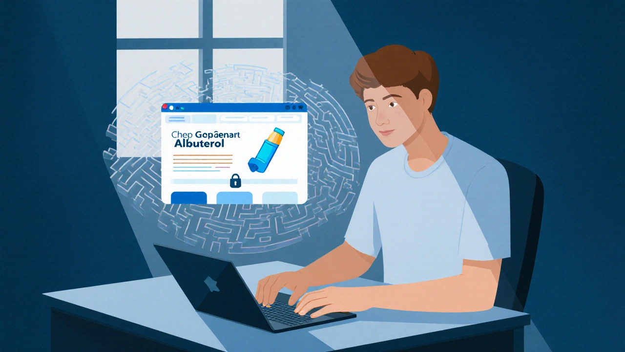 Buy Cheap Generic Albuterol Online - Safe, Fast & Affordable