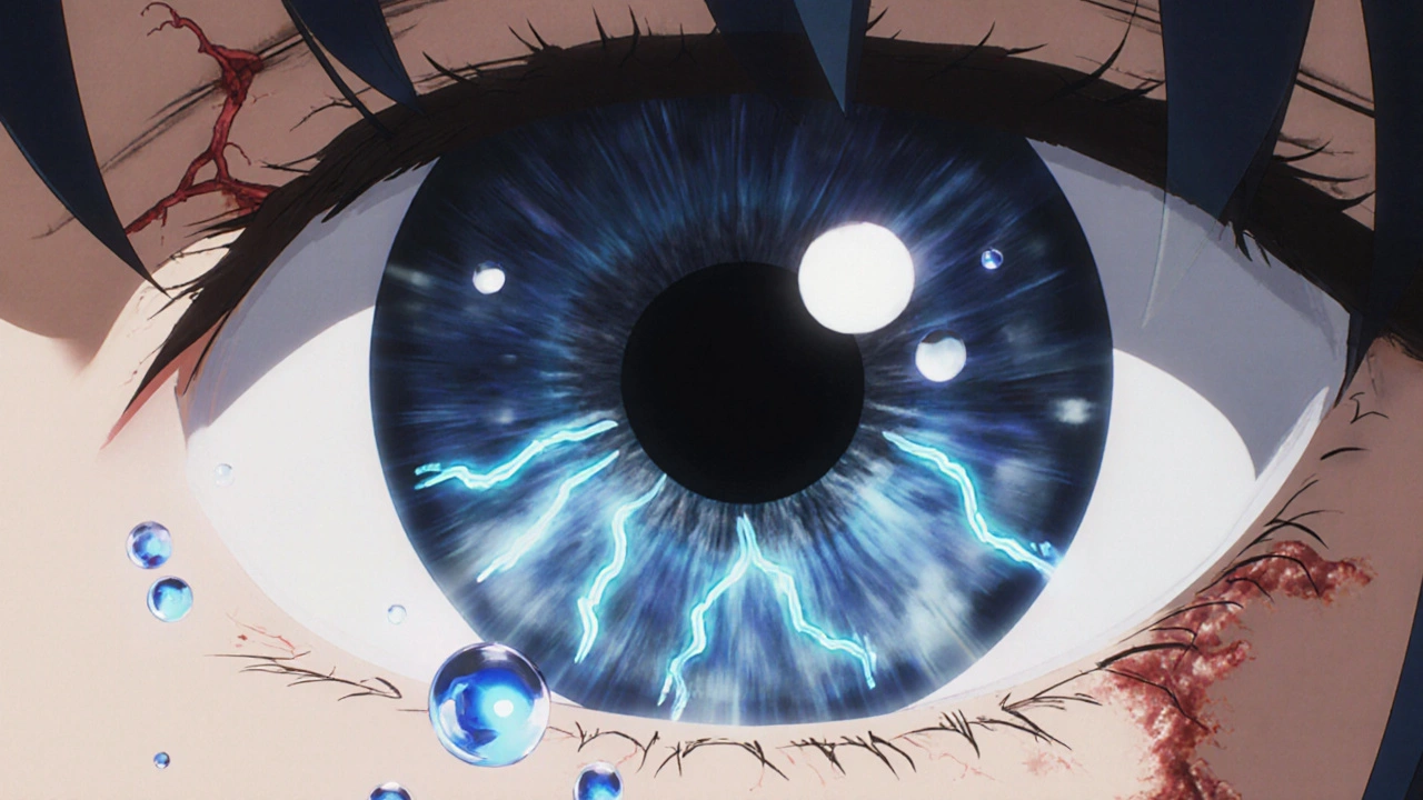 Dorzolamide for Uveitic Glaucoma: What You Need to Know About Benefits and Risks