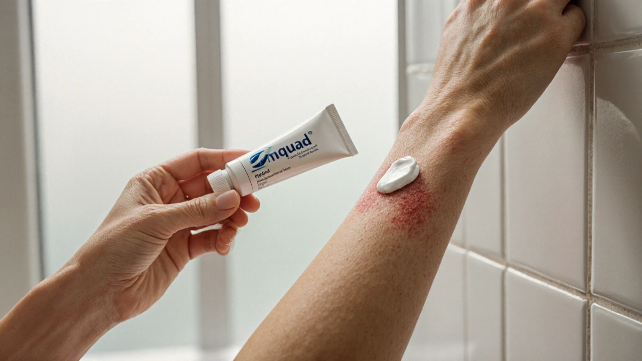 Imiquad Cream vs Topical Alternatives: Detailed Comparison for Skin Lesions