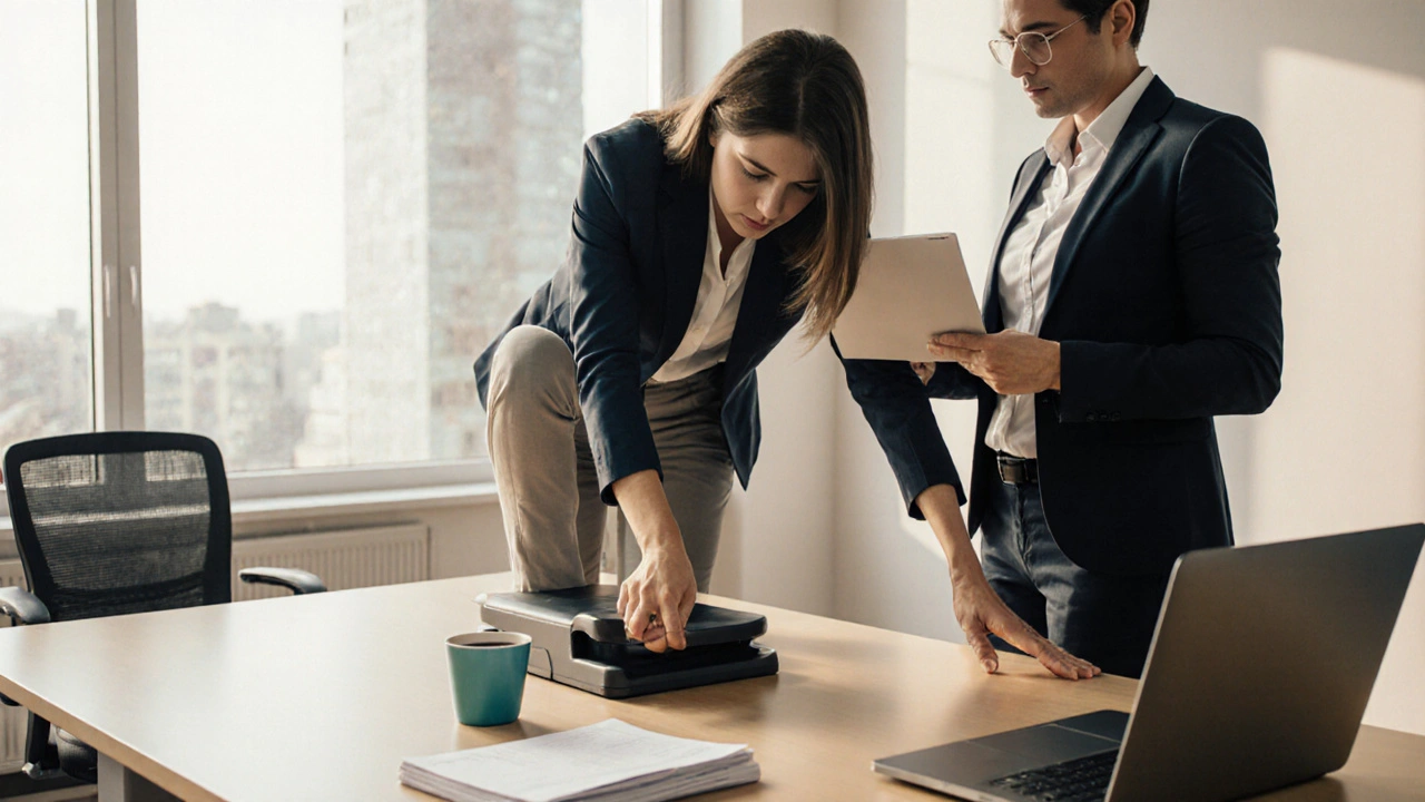 Sclerosis and the Workplace: Practical Tips to Manage Symptoms on the Job