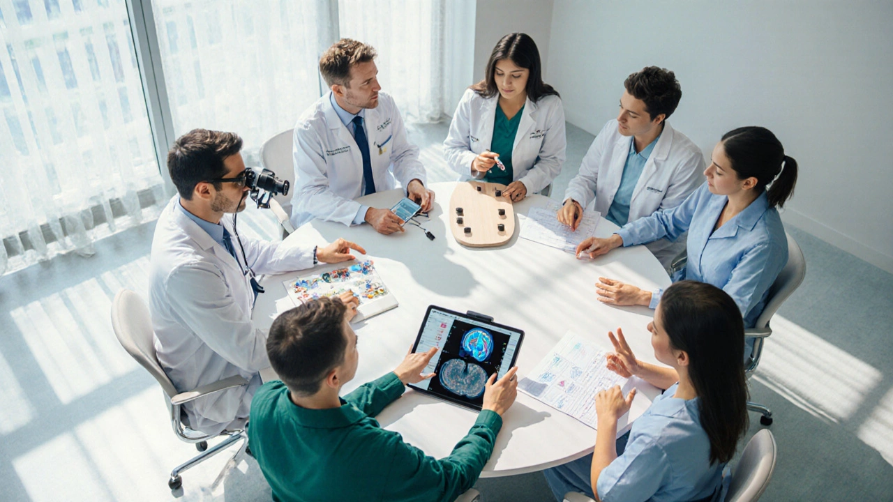 Why a Multidisciplinary Approach Is Key for Meniere's Disease Treatment