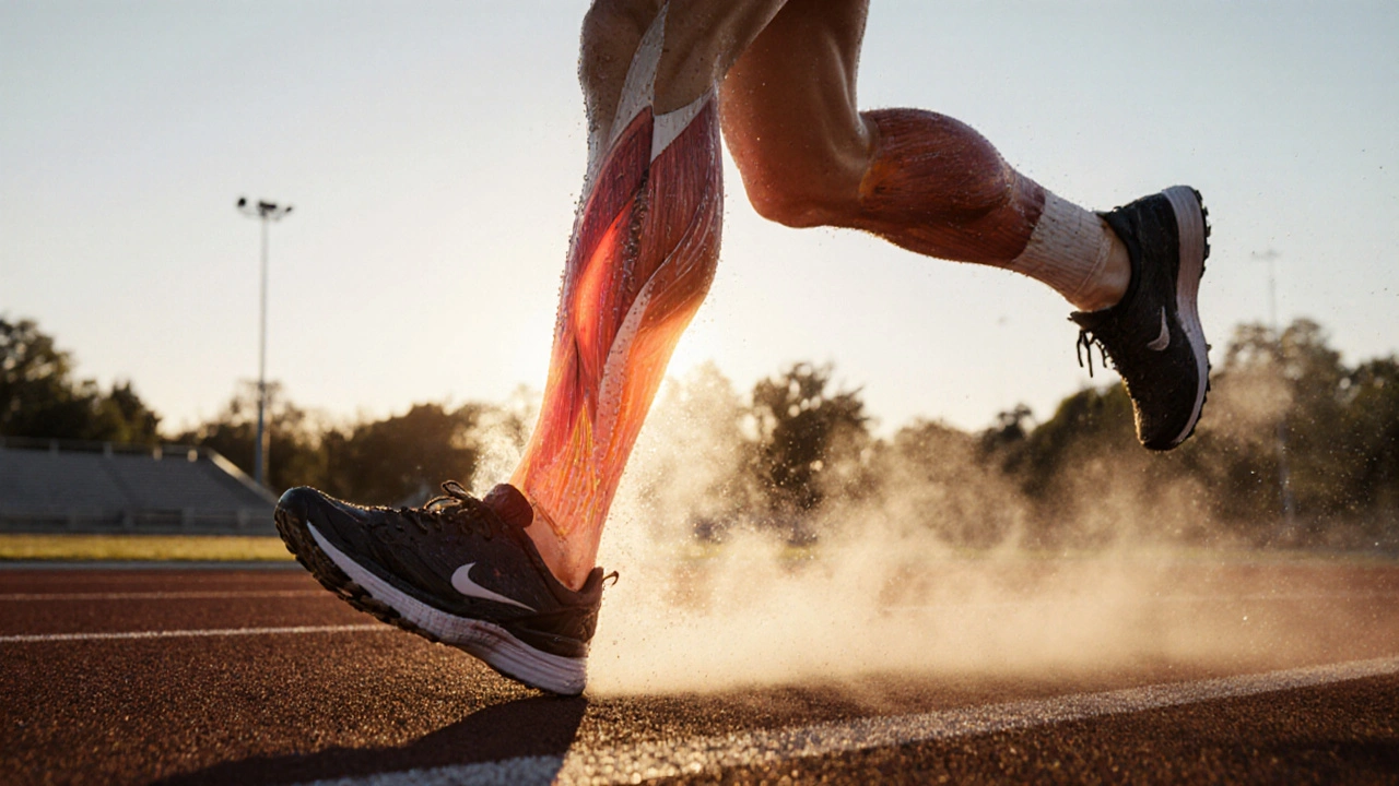 Why Muscles Burn: Causes & Fast Relief Tips