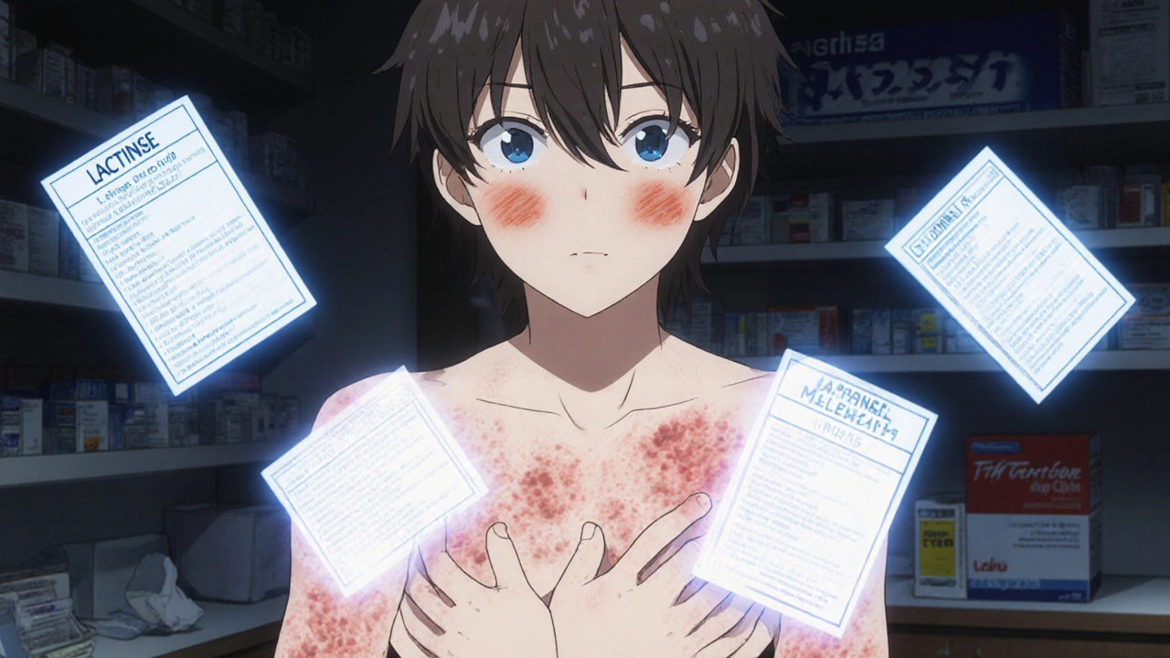 Allergic Reactions to Generics: When to Seek Medical Care