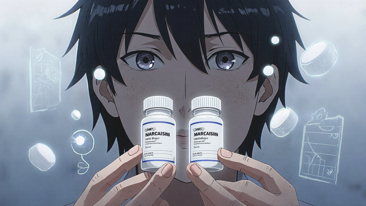 Alternative Medication Classes: Different Drugs, Different Side Effects