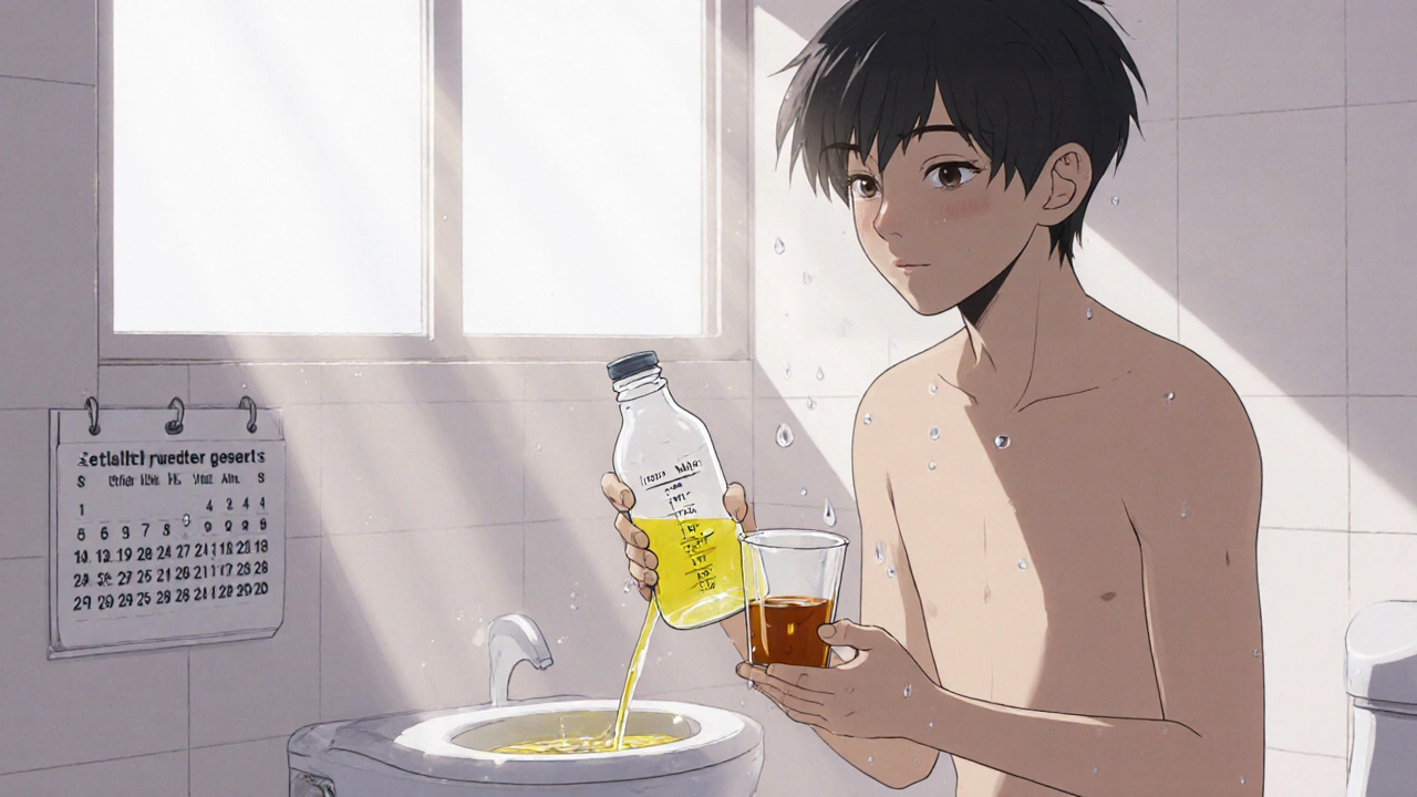 Chronic Kidney Stone Disease: How to Prevent Recurrence with Diet and Fluids