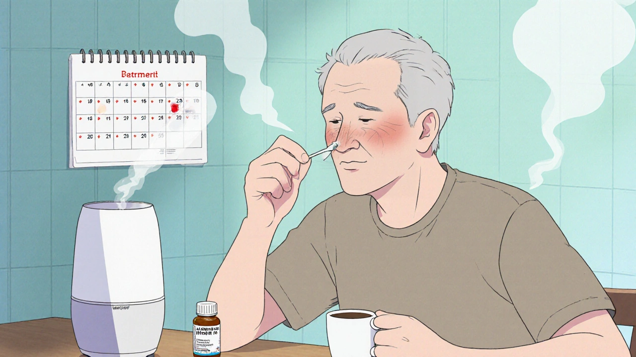 Nosebleeds Linked to Medications: Common Causes and How to Prevent Them