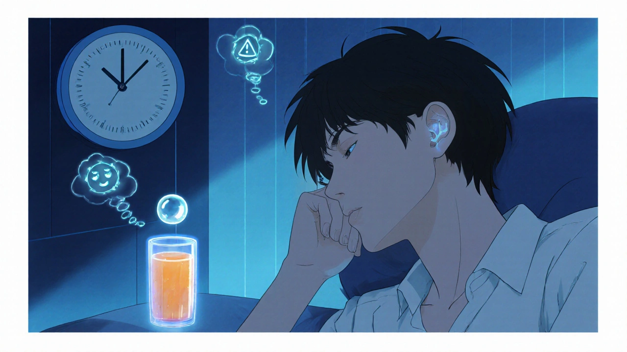 Scopolamine and Sedative Interactions: What You Need to Know About Motion Sickness Medications