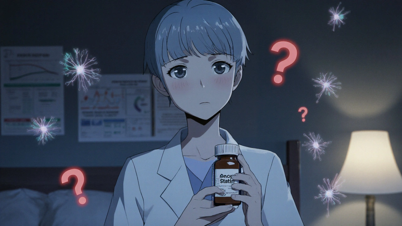 Statins and ALS: What the Latest Evidence Really Shows