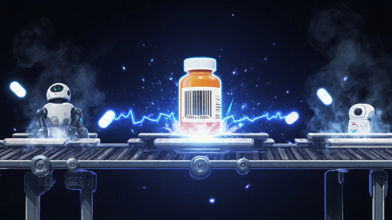 Supply Chain Security: How Legitimate Drugs Are Protected from Counterfeits