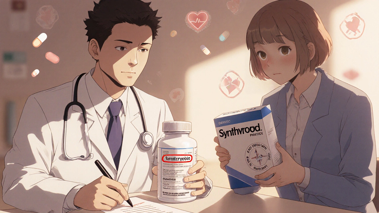 When Your Doctor Might Prescribe Brand-Name Only and Why