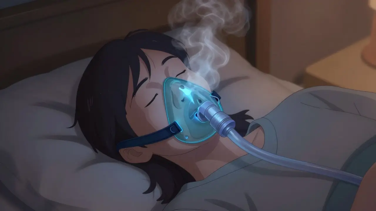 CPAP Troubleshooting Guide: Fix Dry Mouth, Mask Leaks, and Pressure Issues