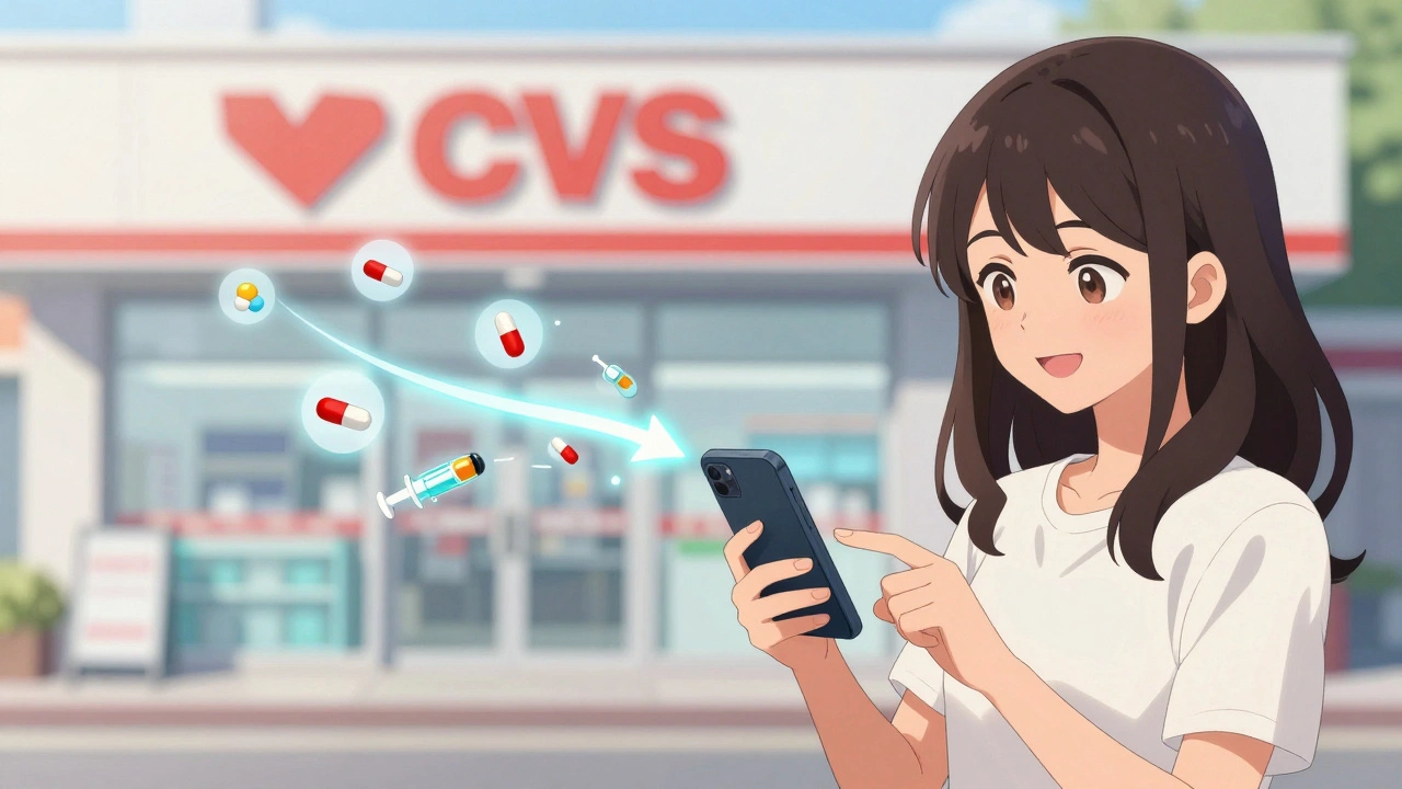 Digital Prescription Transfer: How to Move Your Scripts to Online Pharmacies