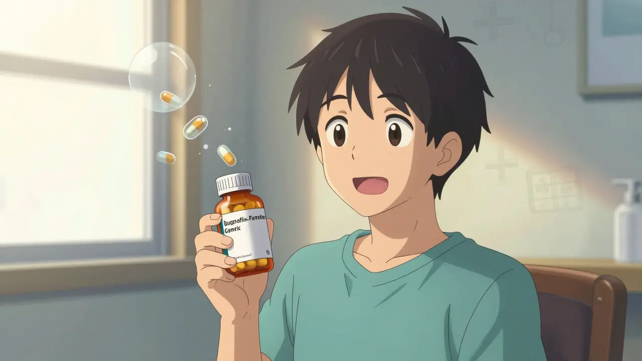 Gastrointestinal Combination Products: Generic Availability and Alternatives