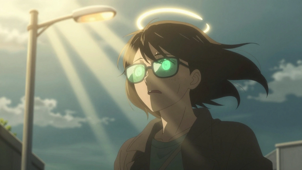 Halos and Light Sensitivity from Medications: Eye Safety Tips You Can't Ignore