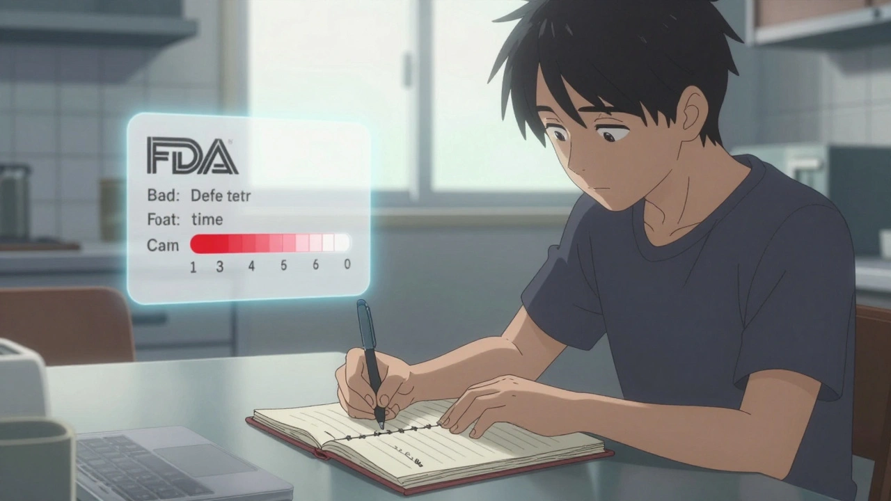 How to Monitor Your Symptoms after a Safety Communication: A Practical Guide