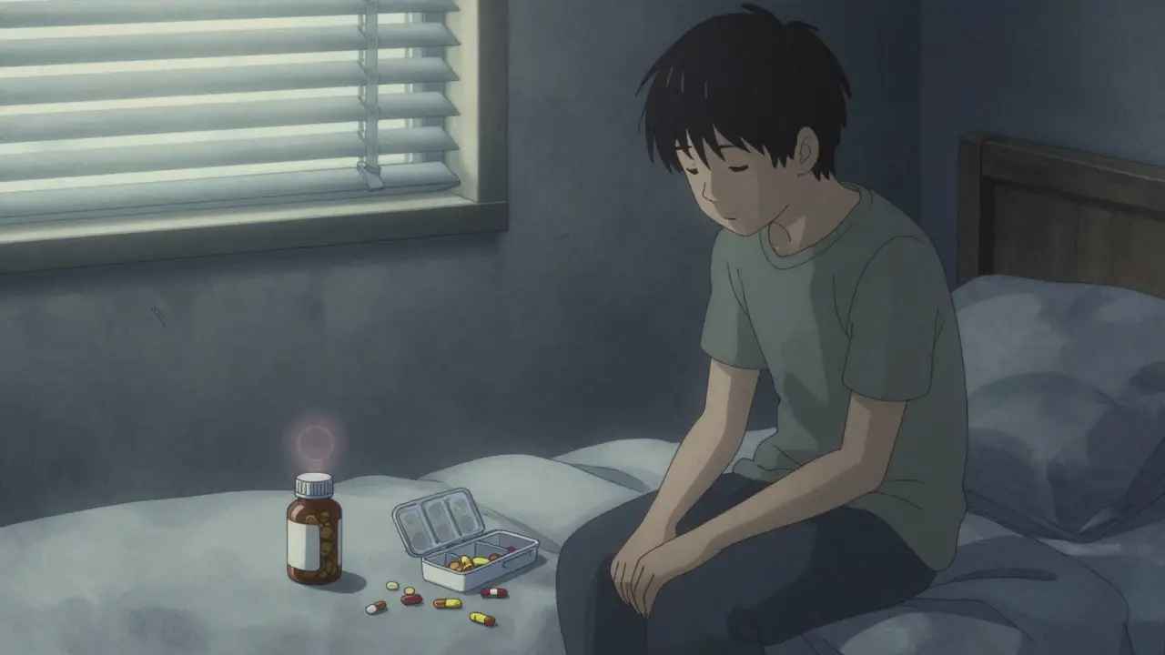 How to Recognize Depression’s Impact on Medication Adherence