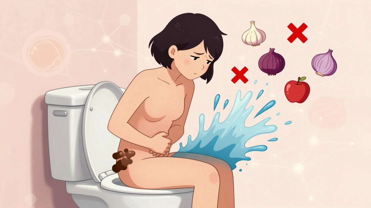 IBS-Mixed: How to Manage Alternating Constipation and Diarrhea