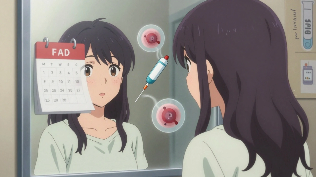 Polycystic Ovary Syndrome: Understanding Hormonal Imbalance and Fertility Treatment