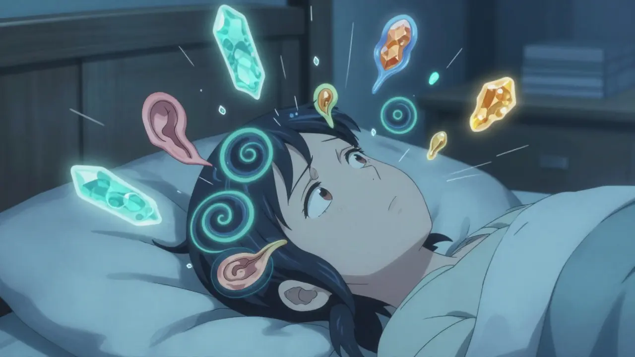 Vertigo vs. Dizziness: What’s Really Going On in Your Brain and Inner Ear