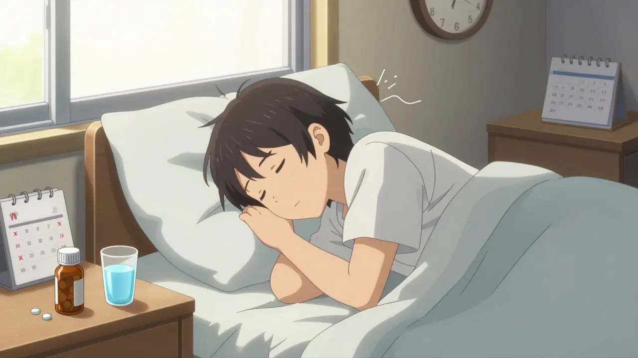 Bedtime vs Morning Dosing: How Timing Reduces Daytime Side Effects of Blood Pressure Medications