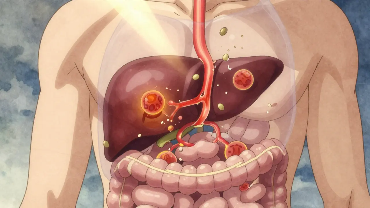 Celiac Disease and Liver Abnormalities: How Gluten Affects Your Liver