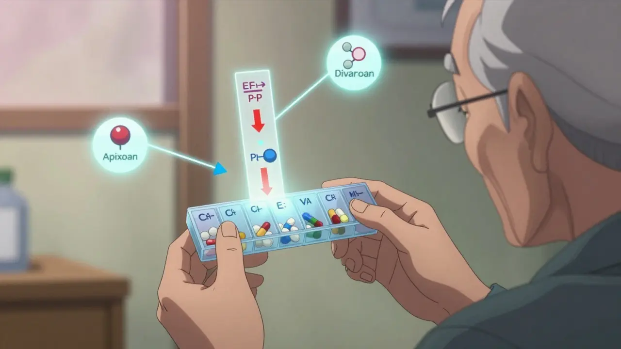 DOAC Interactions with Other Medications: What You Need to Know