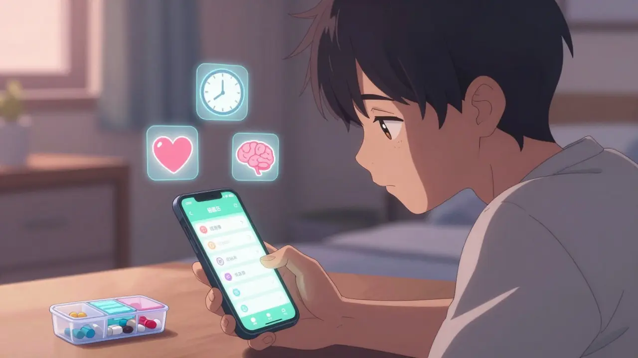 Medication Timers and Apps: Best Tools to Improve Adherence in 2026