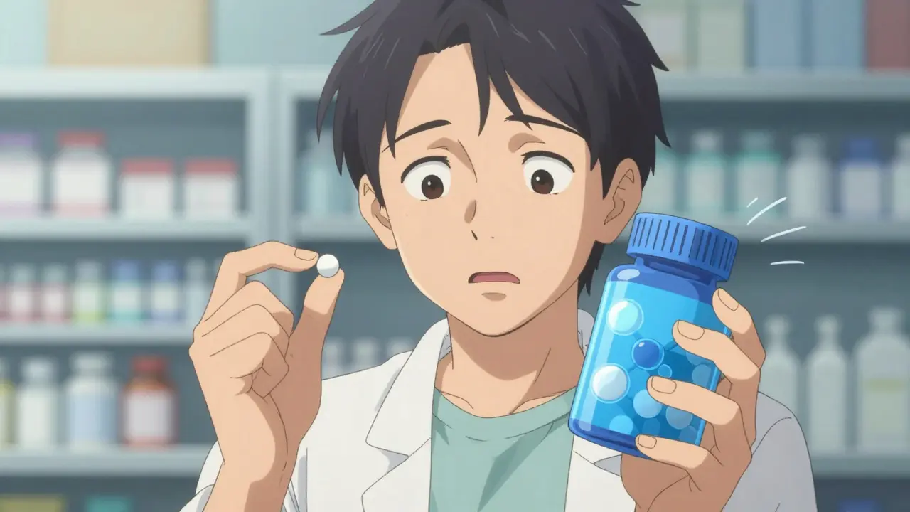 Pharmacy Counseling: What to Learn When Picking Up Generics