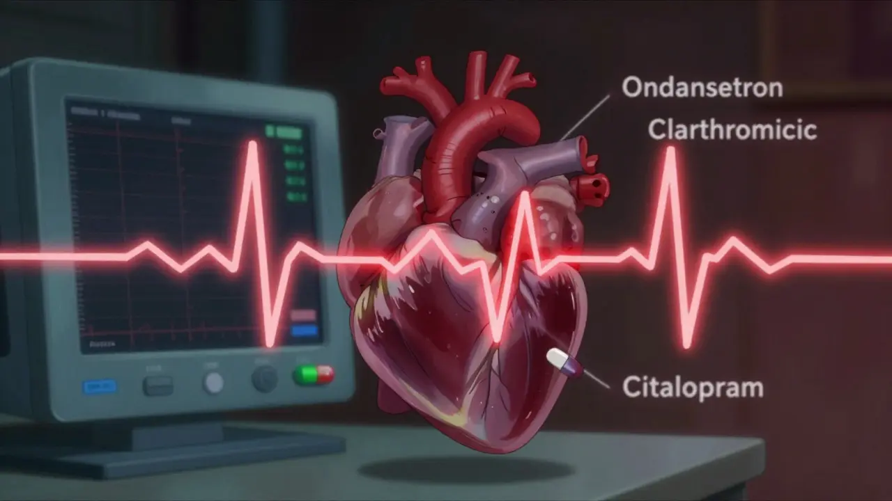 QT Prolongation: Medications That Raise Arrhythmia Risk
