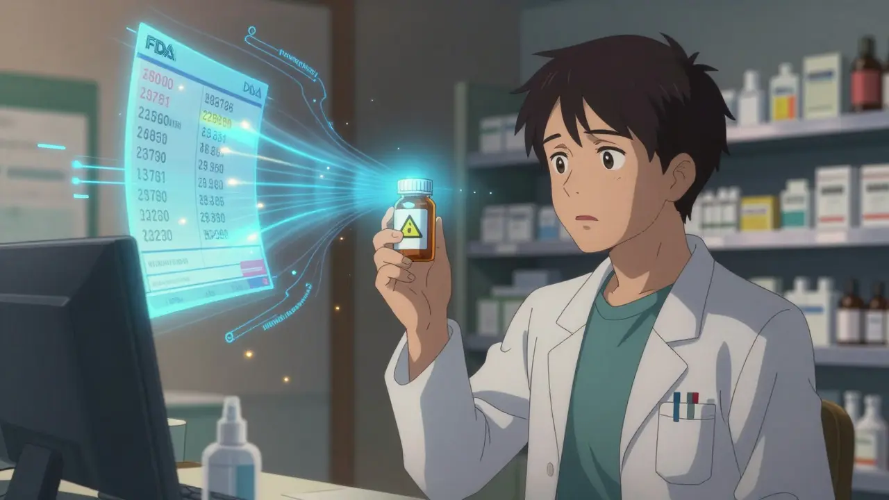 How the FDA Monitors Generic Drug Safety After Approval