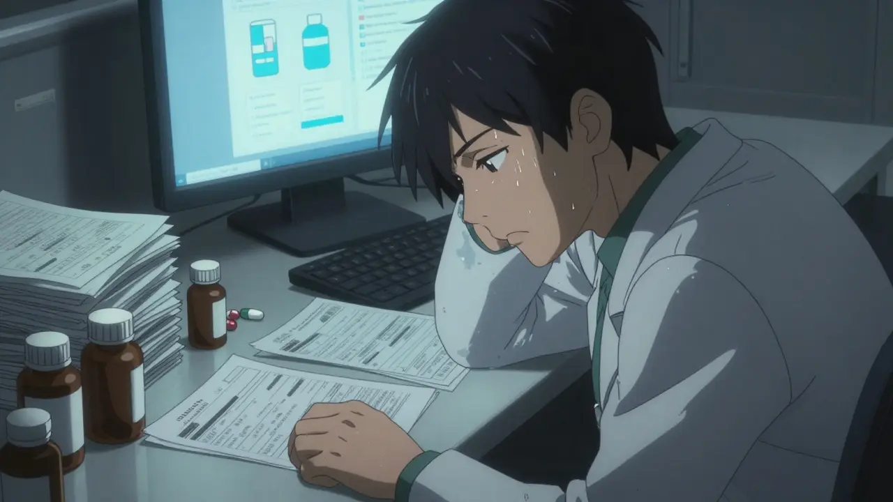 Prior Authorization for Generic Medications: A Step-by-Step Guide for Providers