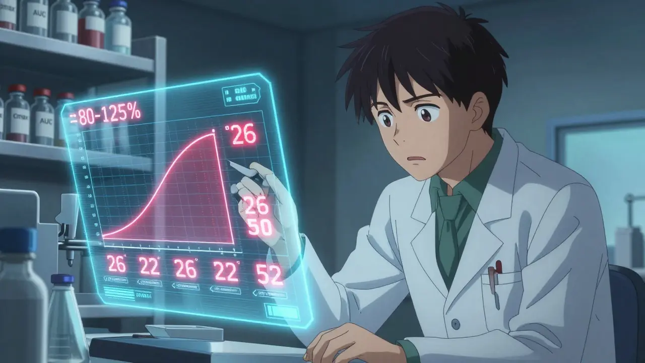 Statistical Analysis in BE Studies: How to Calculate Power and Sample Size Correctly