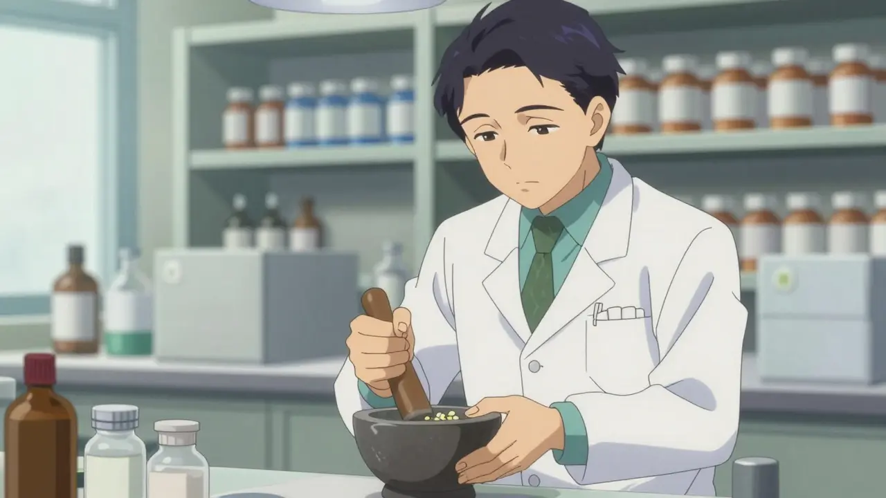 Compounded Medications: When Custom Formulas Are Needed for Your Health