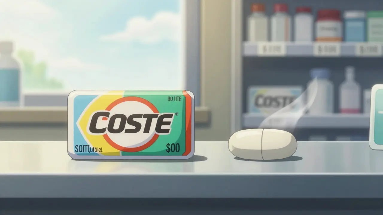 Generic vs Brand Drug Prices: Complete Comparison Guide