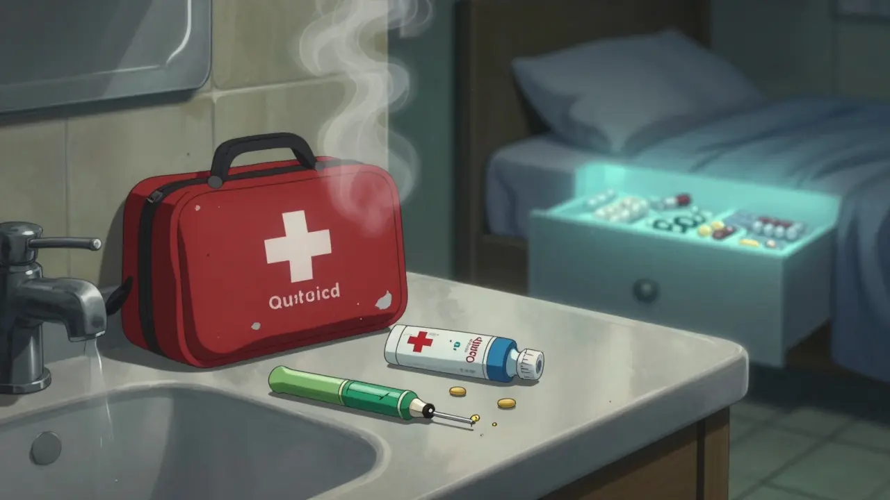 How to Decide When to Replace Expired OTC First-Aid Medications