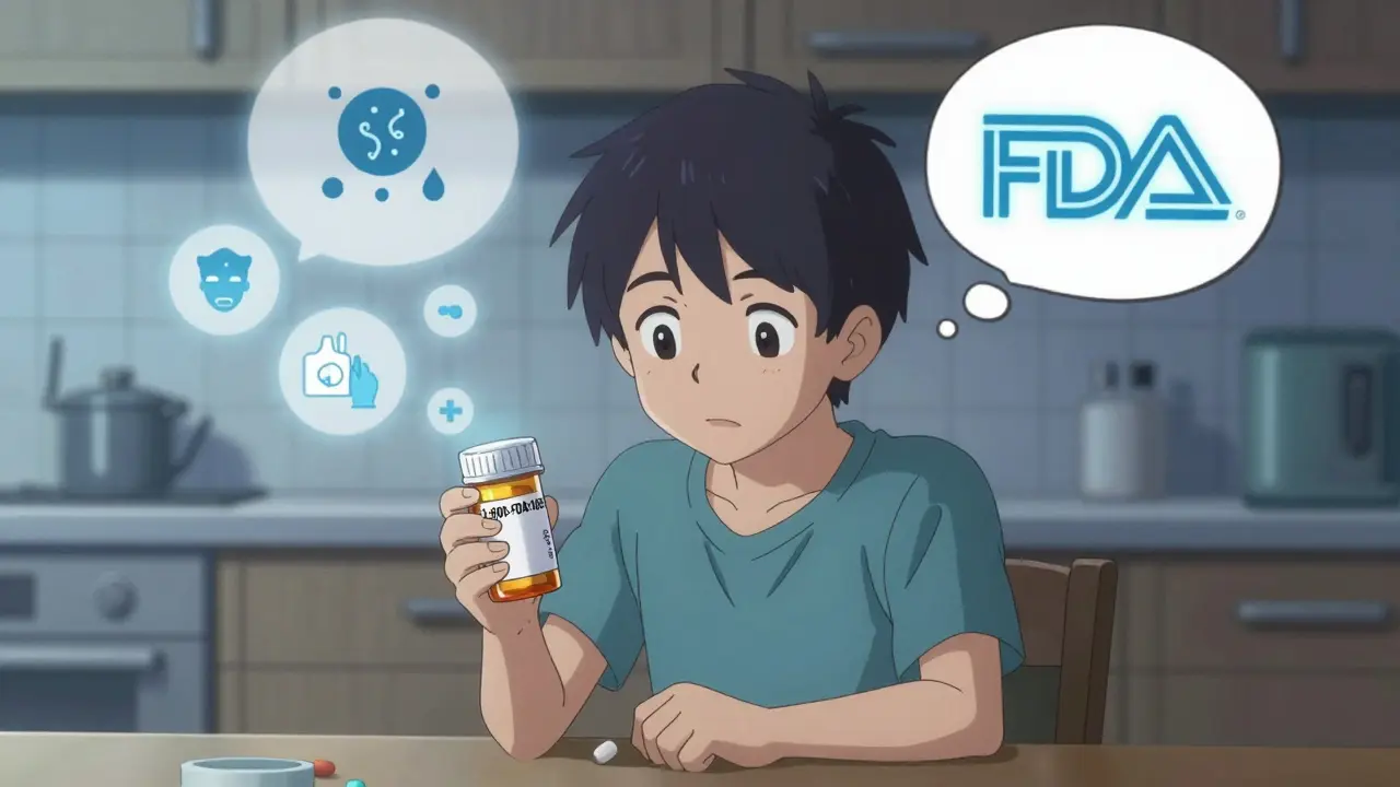 How to Speak Up About Medication Side Effects During Treatment