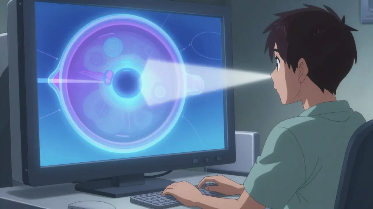 Ophthalmic Imaging Explained: OCT, Fundus Photos, and Angiography