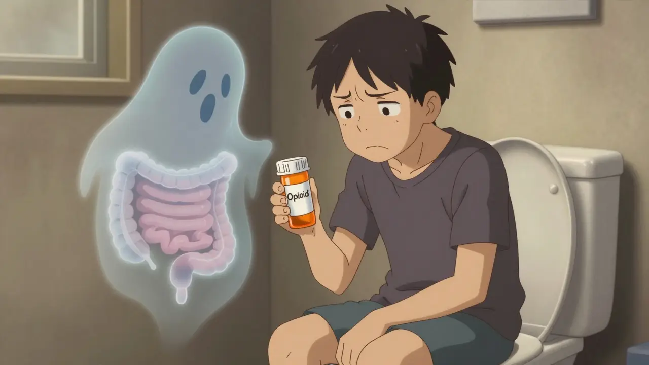 Opioid-Induced Constipation: How to Prevent and Treat It Effectively